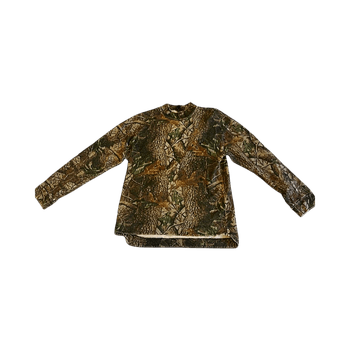 Yeezy camouflage pitkähihainen paita