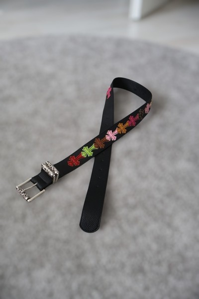 Chrome hearts belt- Size 105cm