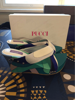 Emilio pucci shoes