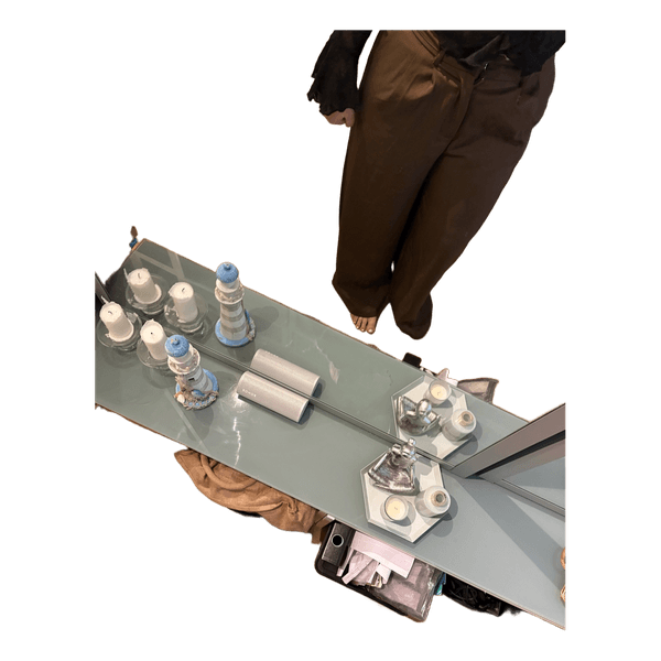 Brune suit pants