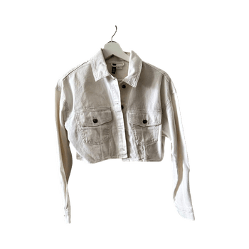H&M farkkutakki