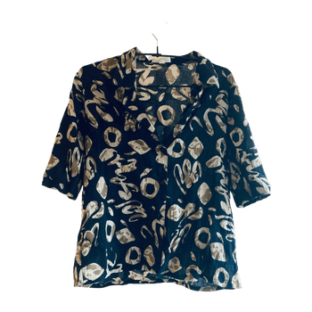 Peter hahn blouse