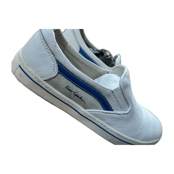 Nero Giordibi slipon loaferit