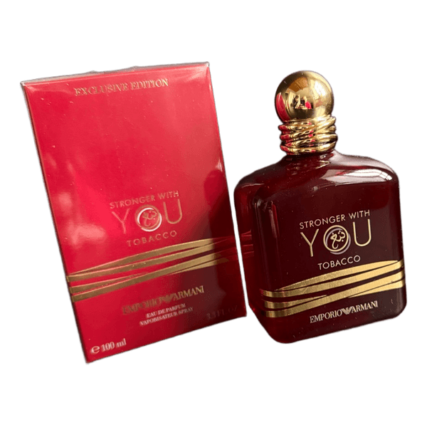 Emporio Armani Stronger With You Tobacco