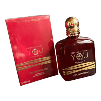 Emporio Armani Stronger With You Tobacco