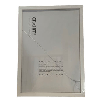 Valokuvakehys,  21x30 cm