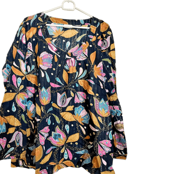 Greenhouse tunika blouse