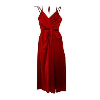 Frank usher long dress