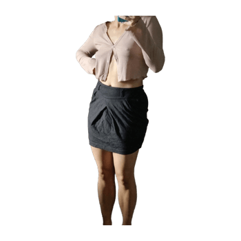 Stradivarius skirt