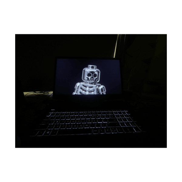 Hp pavilion gaming laptop 17