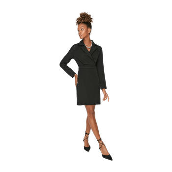 Party Dress Black