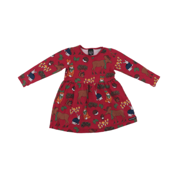 Villervalla Dress 98 cm