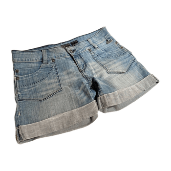 Only shorts