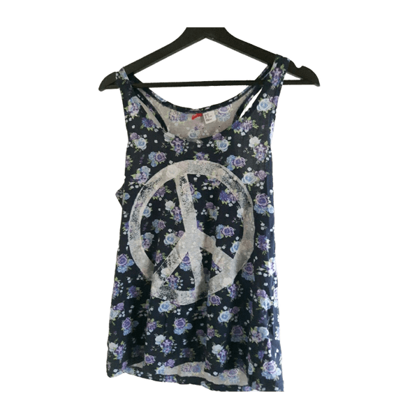 Divided by h&m top