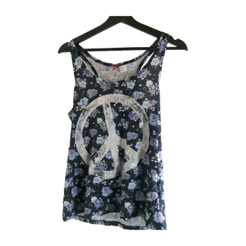 Divided by h&m top