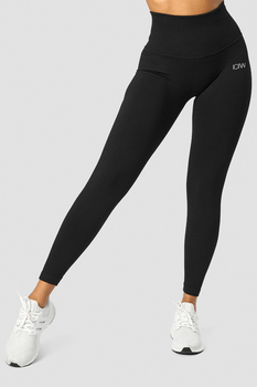 Ribbed Define Pocket Tights