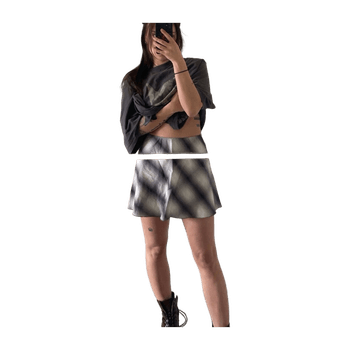 Weekday skirt