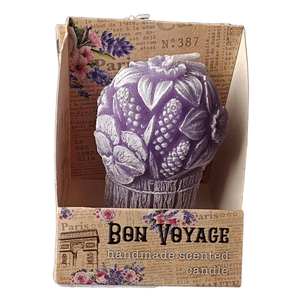 „Bon Voyage“ kvapioji žvakė