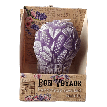 „Bon Voyage“ kvapioji žvakė