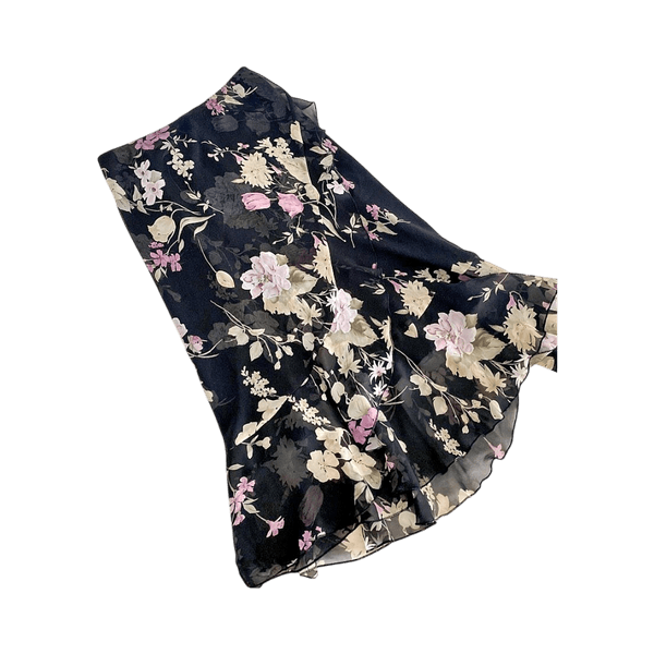 Flower skirt