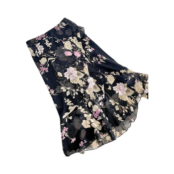 Flower skirt