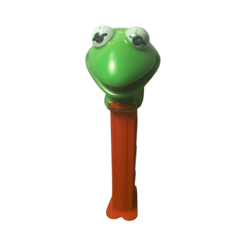 Muppet Show PEZ dispenser Kermit 
