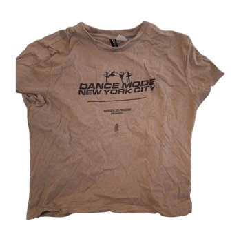 Divided by h&m top