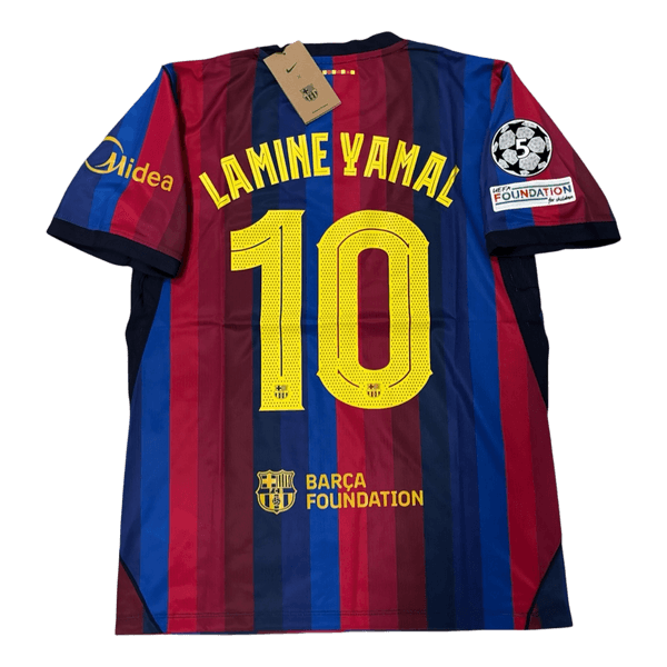 Lamine Yamal 26/27