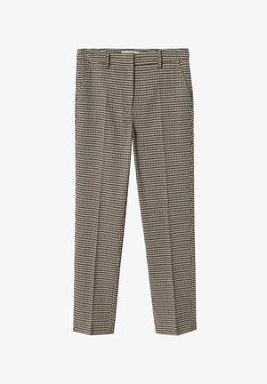 Brown chinos