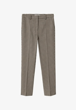 Brown chinos