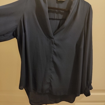 Evans blouse