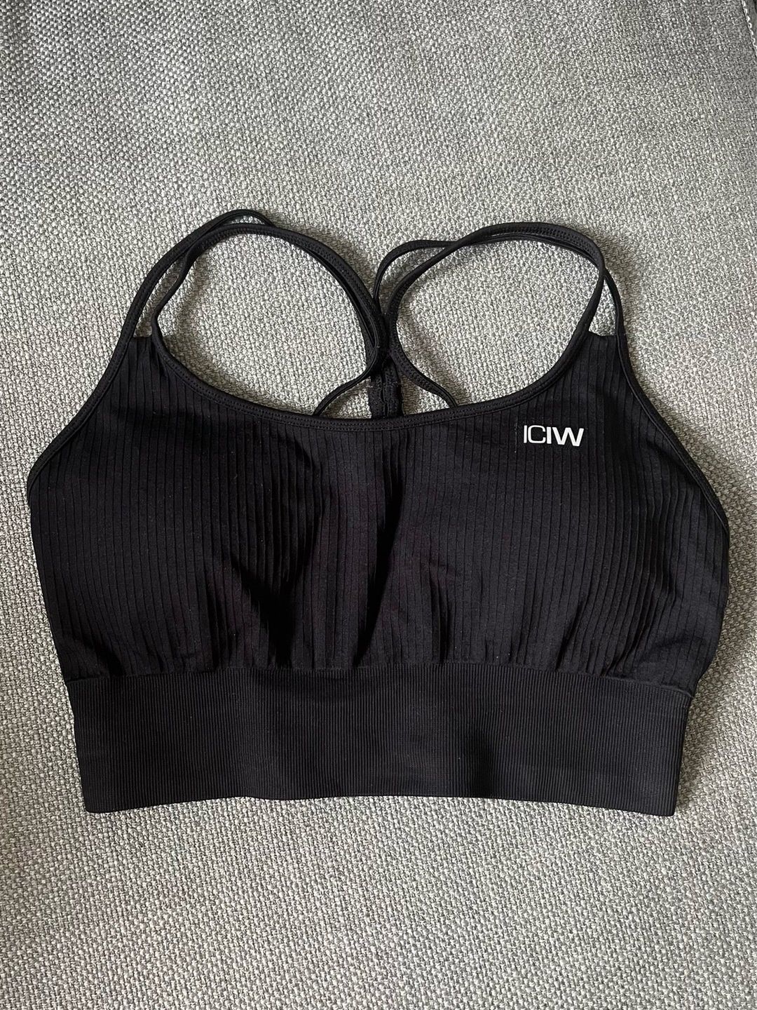Icaniwill sportswear