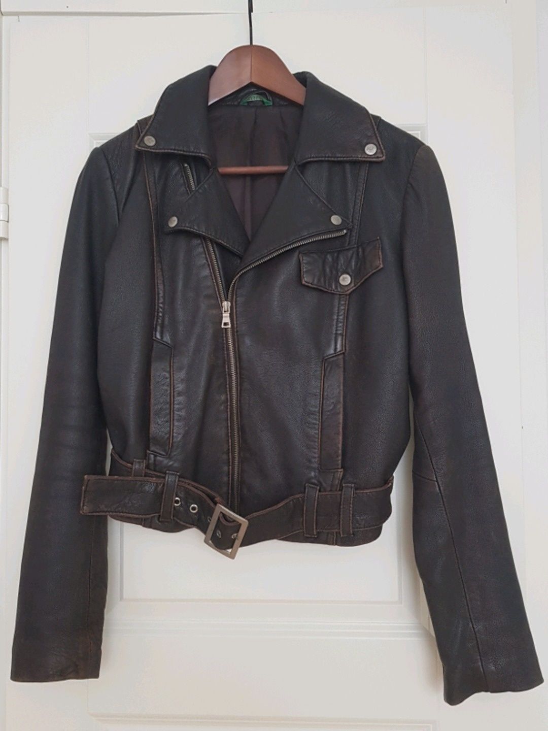 United colors of benetton coat