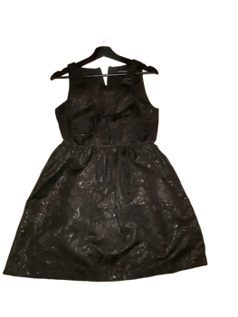 Rut & circle dress