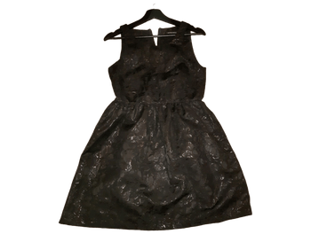 Rut & circle dress