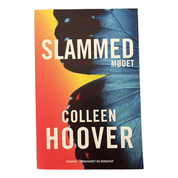 Slammed mødet af Colleen Hoover