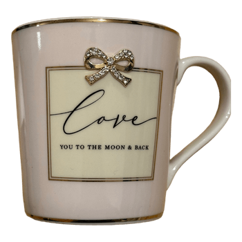Love ceramic mug