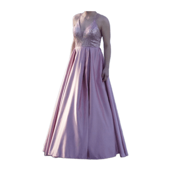 Vanhojentanssimekko dress