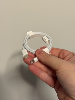 Apple laidas Type C / Lightning 1m