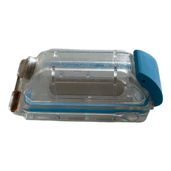 Woo Mount Kitesurf Board Waterproof Case Holder Surf Sensor Mount Used