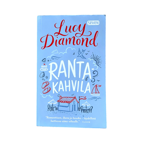 Rantakahvila
