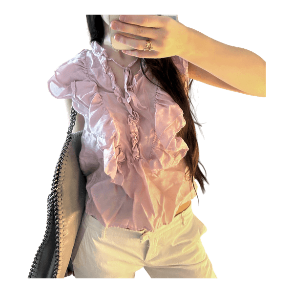 Kappahl pinkki toppi