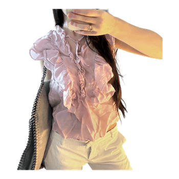 Kappahl pinkki toppi