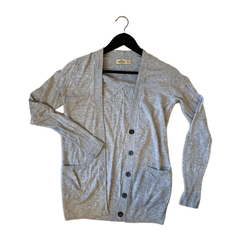 Hollister cardigan