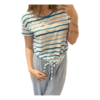 Reserved triibuline t-särk