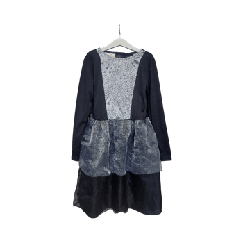 Halloween dress (7-10y)