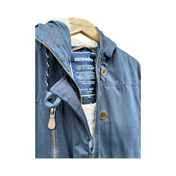 Sebago parka