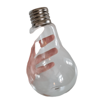 Light Bulb Vase 