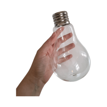 Light Bulb Vase 