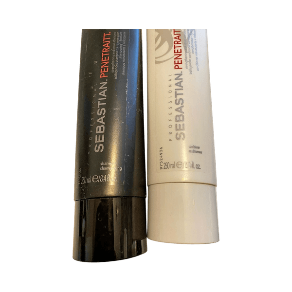 Sebastian Penetraitt Shampoo ja Hoitoaine